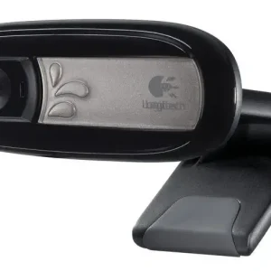 Logitech C170 webcam 5 MP 640 x 480 Pixel USB 2.0 Nero Offerta Limitata