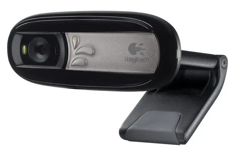 Logitech C170 webcam 5 MP 640 x 480 Pixel USB 2.0 Nero Offerta Limitata
