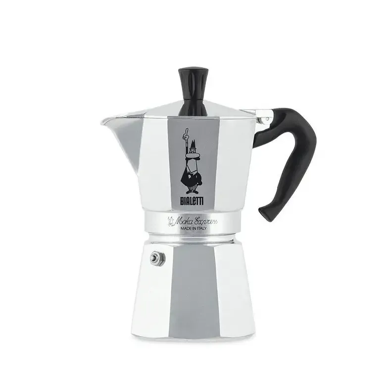 Bialetti Moka Express 6 Tazze Subito Disponibile