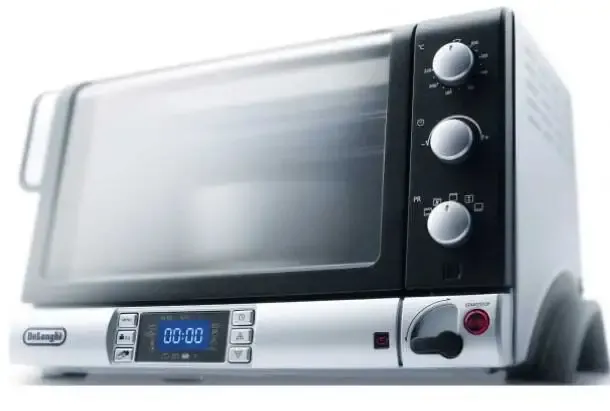 Pagamento Sicuro De’Longhi Pangourmet EOB2071 20 L Argento Grill