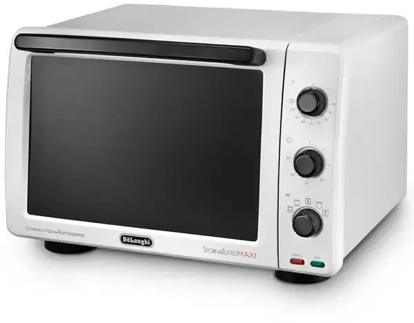 De’Longhi EO 32602 forno 32 L 2000 W Bianco Quantità Limitata
