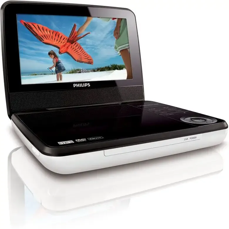 Nuova Collezione Philips Lettore DVD portatile PD7030/12