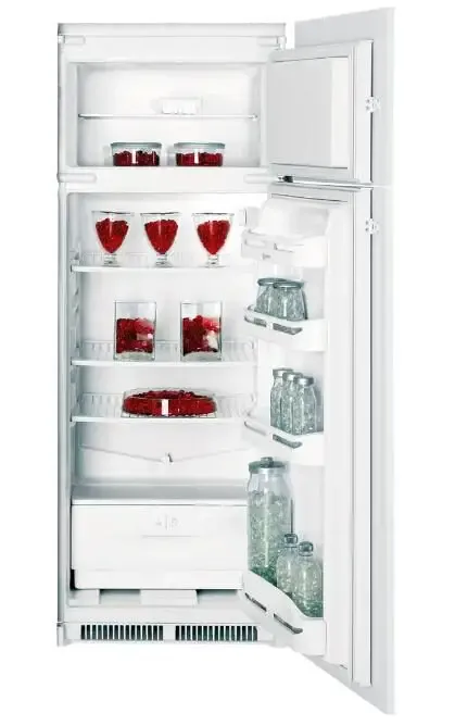 Indesit IN D 2412 Frigorifero con Congelatore Da Incasso 217 L Bianco Spedito Oggi