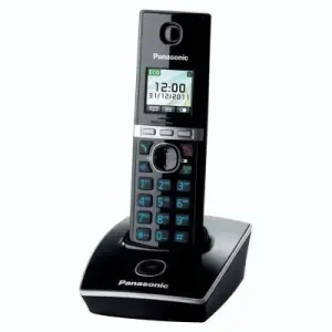 Panasonic KX-TG8051 Telefono DECT Identificatore di chiamata Nero Ultimissimo Modello