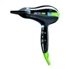 Imetec ECO KE1 1000 1400 W Nero, Verde Prezzo Ridotto