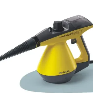Ariete 4109 Pulitore a vapore portatile 0,175 L 900 W Giallo Promozione Esclusiva