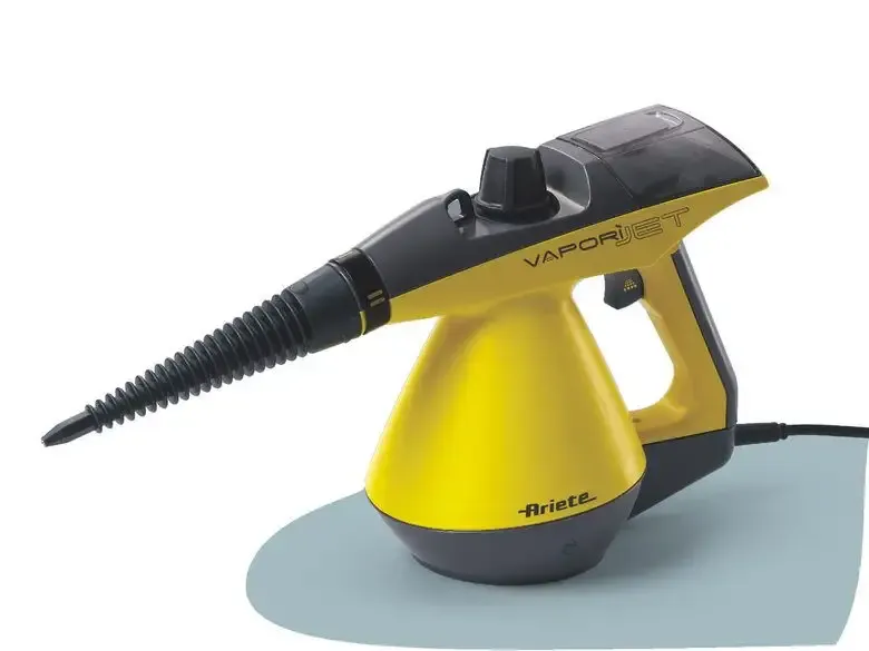 Ariete 4109 Pulitore a vapore portatile 0,175 L 900 W Giallo Promozione Esclusiva