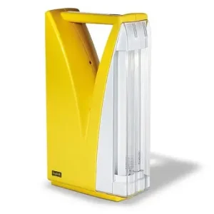 Beghelli Maya Design Giallo Torcia a mano Fluorescente Prezzo Di Fabbrica