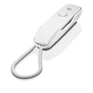 Gigaset DA210 Telefono analogico Bianco Prezzo Basso