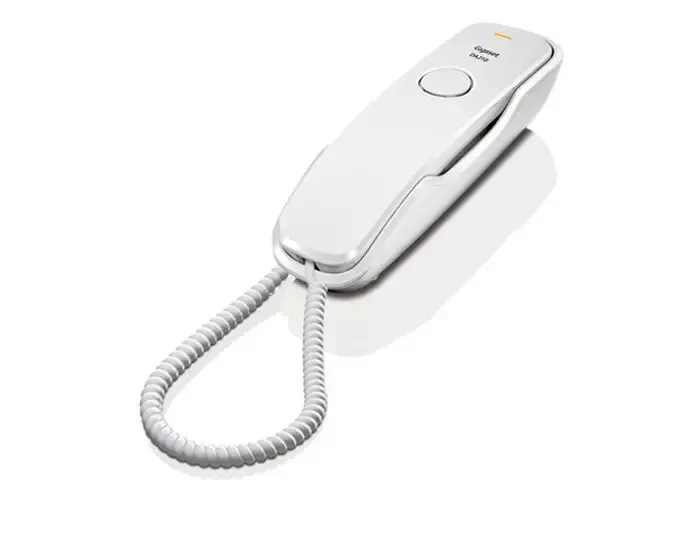 Gigaset DA210 Telefono analogico Bianco Prezzo Basso