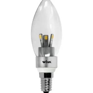 Wiva Group Classic Oliva lampada LED 2,5 W E14 Ultimissimo Modello