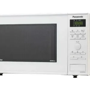 Panasonic NN-GD351W forno a microonde Superficie piana Microonde con grill 23 L 950 W Grigio Promozione