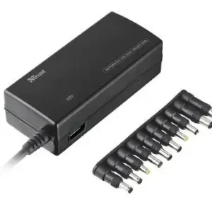 Trust 125W Notebook Power Adapter adattatore e invertitore Nero Saldi