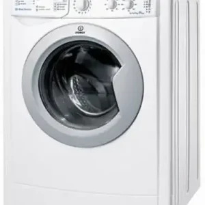 Indesit IWC 91082 BS C ECO lavatrice Caricamento frontale 9 kg 1000 Giri/min Argento, Bianco Prezzo Conveniente