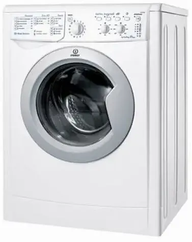 Indesit IWC 91082 BS C ECO lavatrice Caricamento frontale 9 kg 1000 Giri/min Argento, Bianco Prezzo Conveniente