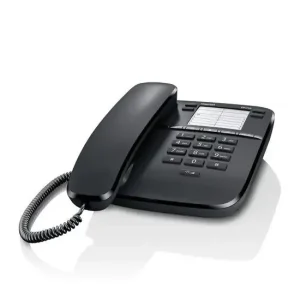 Prezzo Conveniente Gigaset DA310 Telefono analogico Nero