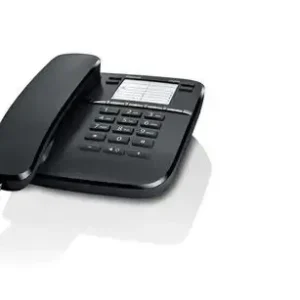 Gigaset DA410 Telefono analogico Nero Vendita Finale