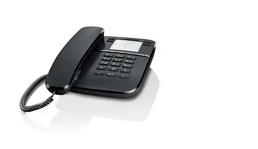 Gigaset DA410 Telefono analogico Nero Vendita Finale