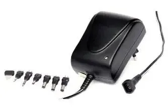 Novità Kon.El.Co. 34.0106.35 adattatore e invertitore Interno 18 W Nero