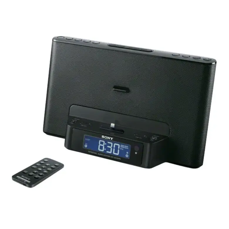 A Buon Prezzo Sony ICF-DS15iPN