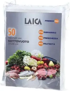Soddisfatti O Rimborsati Laica VT3504 accessorio per sottovuoto Sacchetto per il sottovuoto
