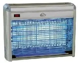 DCG Eltronic ZA2010 zanzariera e uccidi-insetti Auto Adatto per uso esterno Nuovo Arrivo