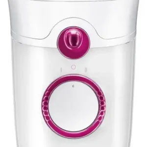 Ultime Pezzi Braun Silk-epil 5 5185 40 pinzette Rosa