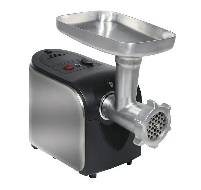 Nuovo Arrivo RGV Trita Express tritacarne 500 W Nero, Acciaio inossidabile