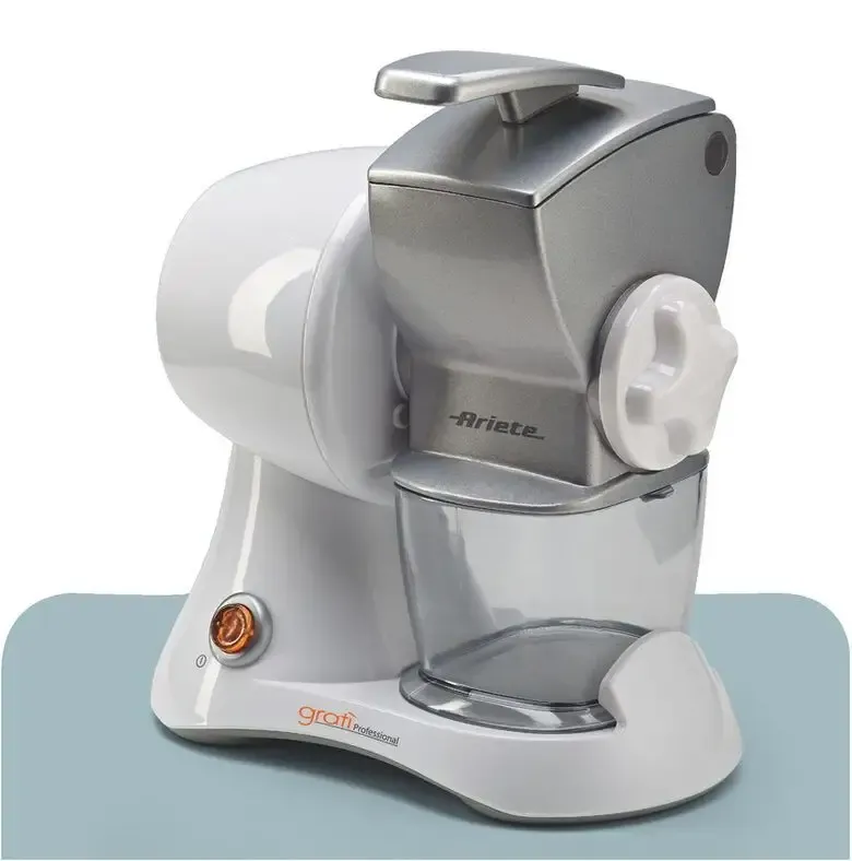 Ariete 448 grattugia elettrica Argento, Bianco Must-Have
