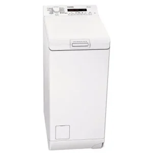 Ultima Occasione AEG L 70260 TL1 lavatrice Caricamento dall‘alto 6 kg 1200 Giri/min Bianco