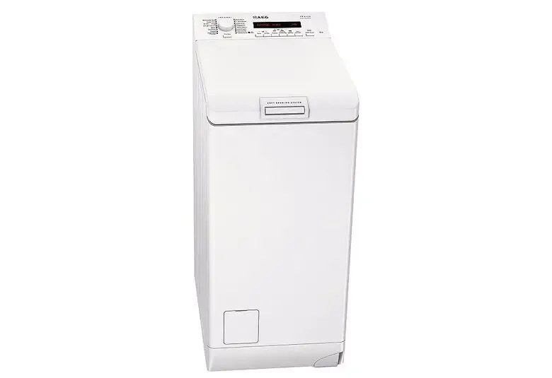 Ultima Occasione AEG L 70260 TL1 lavatrice Caricamento dall‘alto 6 kg 1200 Giri/min Bianco