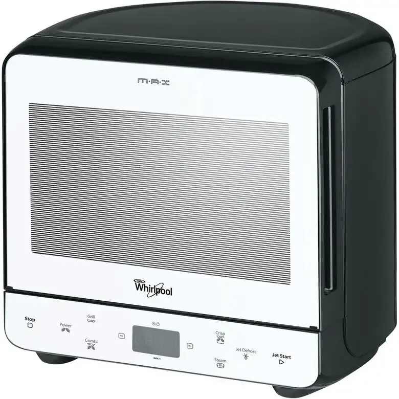 Consegna Rapida Whirlpool MAX 39 WBL Over the range Microonde combinato 13 L 700 W Nero