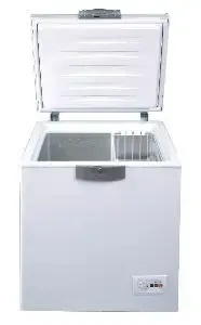 Beko HSA 13520 Congelatore a Pozzetto Libera installazione 136L Sconto