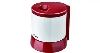 Girmi GL16 macchina per gelato 1 L 12 W Rosso, Bianco Professionale