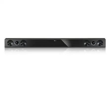 LG NB2420A altoparlante soundbar Nero 2.0 canali 160 W Promozione Esclusiva