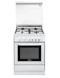 Promozione De’Longhi DGW 664 cucina Piano cottura Gas Bianco A