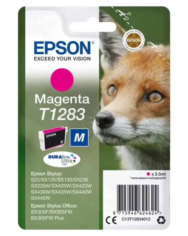Offerta Speciale Epson Fox Cartuccia Magenta