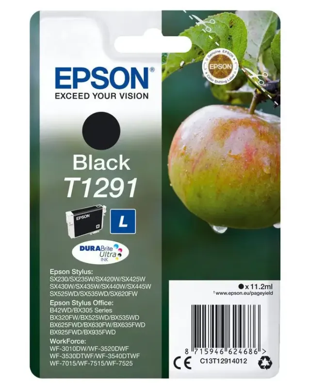 Epson Apple Cartuccia Nero Ultima Occasione