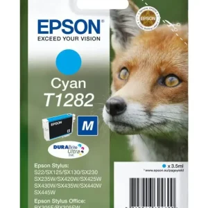 Epson Fox Cartuccia Ciano Solo Oggi