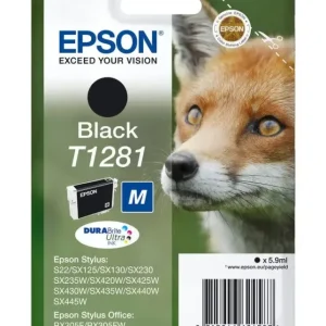 Nuova Collezione Epson Fox Cartuccia Nero