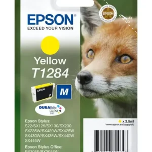 Epson Fox Cartuccia Giallo Di Tendenza