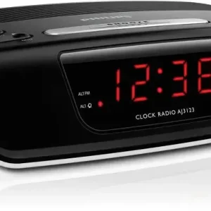 Promozione Philips Radiosveglia con sintonizzazione digitale AJ3123/12