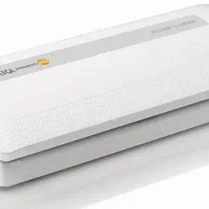 Affare Laica VT3112 macchina per sottovuoto 750 mbar Bianco