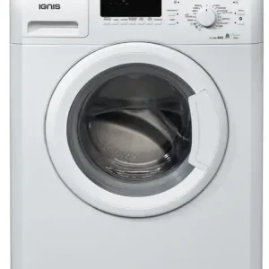 Spedizione Espresso Ignis LEI 1280 lavatrice Caricamento frontale 8 kg 1200 Giri/min Bianco