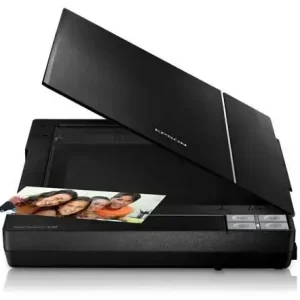 Di Tendenza Epson Perfection V37 Scanner piano 4800 x 9600 DPI Nero