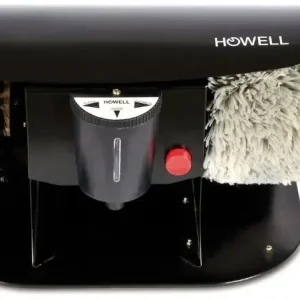 Howell HO.HLS50 lucidascarpe elettrica Lustrascarpe in piedi Nero Compra Oggi Stesso
