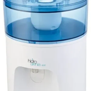 Soddisfatti O Rimborsati Ariete 2813 Caraffa filtrante 6 L Blu, Bianco