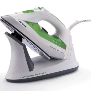 Ariete 00S623610AR0 ferro da stiro Ferro a vapore 2400 W Verde, Bianco Miglior Prezzo