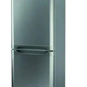 Indesit NCAA 55 NX frigorifero con congelatore Libera installazione 208 L F Acciaio inossidabile Pagamento Sicuro