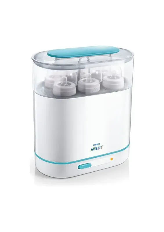 Philips AVENT Sterilizzatore a vapore elettrico 3 in 1 Nuovo Arrivo